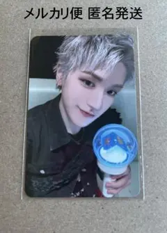 BOYNEXTDOOR KNOCK ON FINAL 入場特典 トレカ リウ