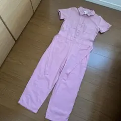 キッズCat & Jack ピンク ジャンプスーツ XL 150-160cm