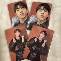 SEVENTEEN CXM エスクプス　カラットゾーン　2セット