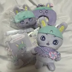 JOCHUM ジェオチャム　ちまたセット　キャンディーデザインシリーズ