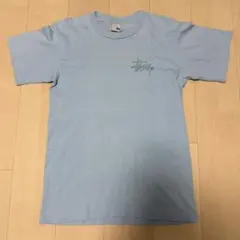 Stussy 水色 Tシャツ M