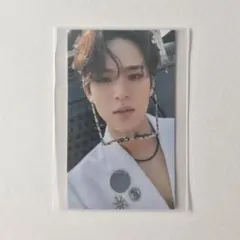 seventeen ミンギュ face the sun ユニバ 特典 トレカ