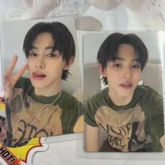 CORTIS ユニバ特典　ソンヒョン　UMS seonghyeon 2