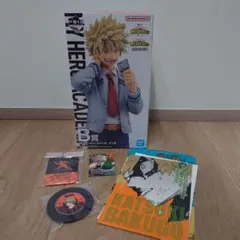 僕のヒーローアカデミア 爆豪勝己 フィギュア B賞