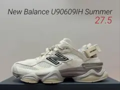 新品未使用 New Balance U90609IH Summer 27.5㎝ - メルカリ