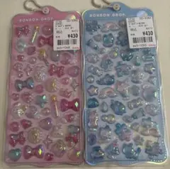 BONBON DROP シール クーリア ボンボンドロップシール そらねこ 宝石