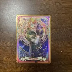 うたプリ　ビジュコレ　来栖翔　SR