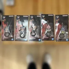 一番くじ ドラゴンボール G賞 リングストラップ 全種セット