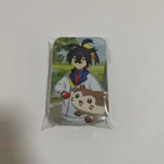 【10/7までお値下げ中】スグリ ポケモン 缶バッジ ポケモン ゼロの秘宝 缶バッジコレクション スグリ - メルカリ