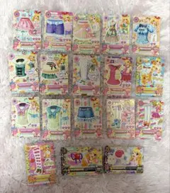 アイカツオンパレード！ シャイニングラインコーデ デフォルト柄 筐体