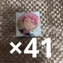 パラライ shuffle 缶バッジ 闇堂四季 - メルカリ