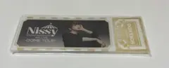 Nissy Entertainment 4th LIVE アクリルスタンド