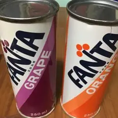 希少・当時物】ファンタ ゴールデングレープ 350ml缶 空き缶 - メルカリ