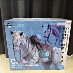 一番くじ ジョジョ 7部 A賞 ジョニーィ C賞 スローダンサー フィギュア