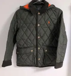 POLO RALPH LAUREN キッズ キルティングコート