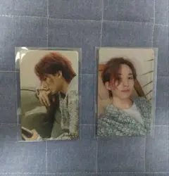 SEVENTEEN your choice トレカ ラキドロ M2U ジョンハン