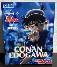 名探偵コナン　フィギュア　Luminasta　江戸川コナン