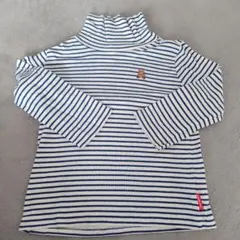 ロングTシャツ　ミキハウス　　90