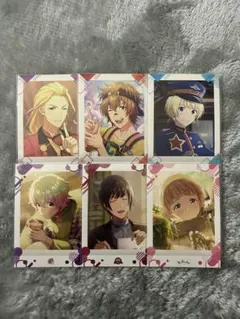 アイドルマスターSideM パシャコレ　セット