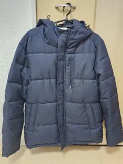 ikka ダウンジャケット