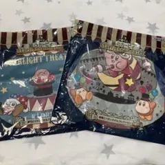 匿名配送　一番くじ　カービィ　Starlight Theater   タオル2枚