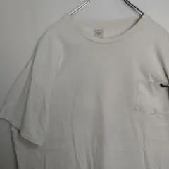 ボ*お様 CALCUTTA APPAREL 半袖シャツ Tシャツ ホワイト メン