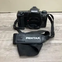 美品 整備済 PENTAX MZ-5N ブラック F-757 - メルカリ