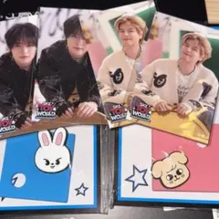 Straykids トイワールド 離婚危機 リノ スンミン