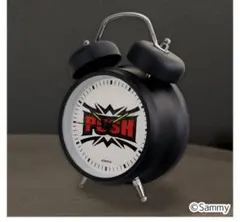 サミー　Sammy トロフィー　セブフラアラーム時計 祝福の音で目を覚ませ～ セブンフラッシュ目覚まし時計 - YouTube