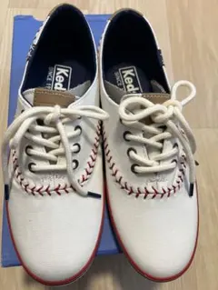 新品　未使用‼︎レア‼︎ ケッズ　Keds スニーカーのサムネイル