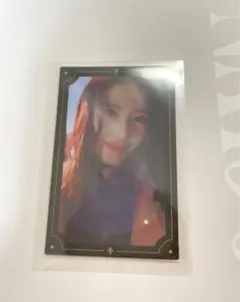 TWICE The year of yes トレカ　サナ