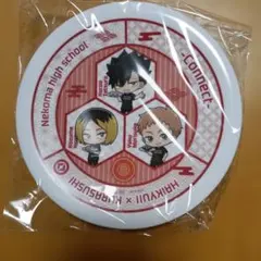 【新品】Nekoma high school くら寿司オリジナル寿司皿