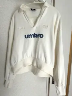 【umbro】アンブロ VIS別注 ユニフォーム スウェット トレーナー