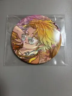 にじさんじ 宇佐美リト 誕生日グッズ 缶バッジ