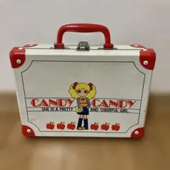 キャンディキャンディ ハッピートランク バッグ いがらしゆみこ キャンディキャンディ ハッピートランク - メルカリ