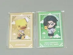 第五人格 極楽湯 コラボ 騎士 カード