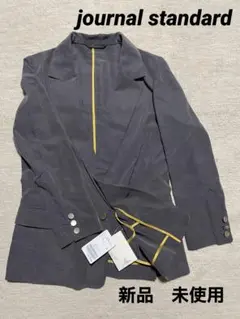 journal standard グレー テーラードジャケット S 新品