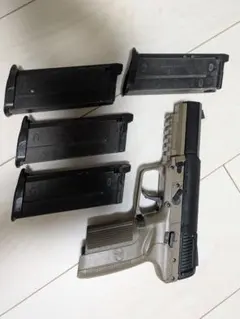2026年最新】fn57 マガジンの人気アイテム - メルカリ