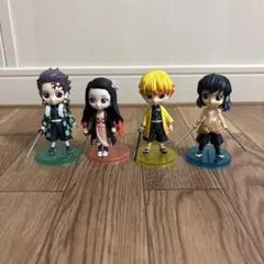 ヌ*ス様 台座なし キングダム デフォルメフィギュア 4体セット - メルカリ
