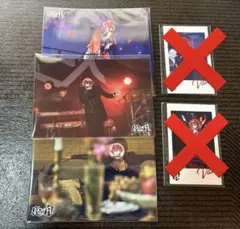 騎士a ばぁう ブロマイド チェキ