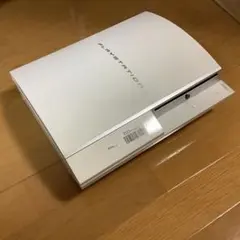 【ジャンク品】PlayStation 3 本体 ホワイト