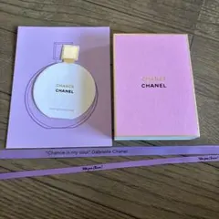 CHANEL シャネル チャンス オー スプランディド ポップアップ ノベルティ