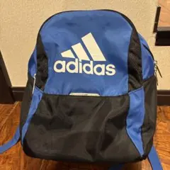 adidas ナイロンバックパック