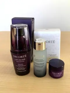 コスメデコルテ　リポソームアドバンストリペアセラム30mL トライアルセット