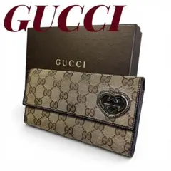 グッチミュゼオ ペンケース GGキャンバス ベージュ 中古美品！(58016) グッチミュゼオ ペンケース GGキャンバス ベージュ 中古美品！(58016