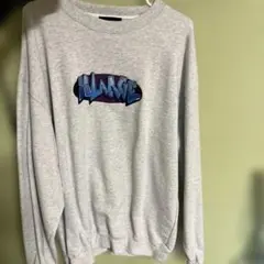 XLARGE グレー トレーナー L