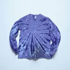 タイダイ 長袖カットソー
