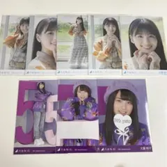 乃木坂46 4期生 生写真 コンプバラセット - メルカリ