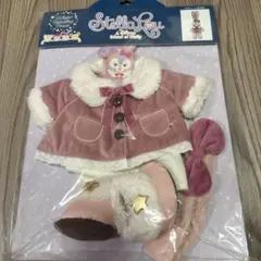 ウィンター・トゥインクリング・タウン ステラ・ルー ぬいぐるみバッジ