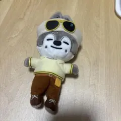 straykids スキズ ぬいぐるみ ウルフチャン - メルカリ